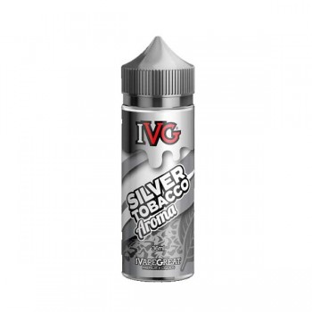 I VG Silver Tobacco (36ml to 120ml)